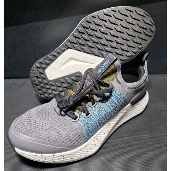 Shoes - New Allbirds Women's Tree Glider Sneakers Casual Walking Size 9.5 Stormy Grey